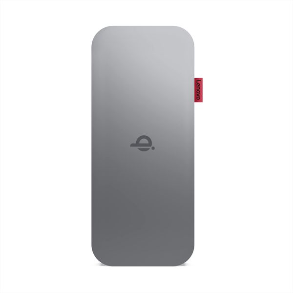 Lenovo Go 10000 mAh Wireless Fast Charging Mobile Power Bank