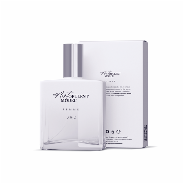 The Next Opulent Model - Fragrance - Femme No2