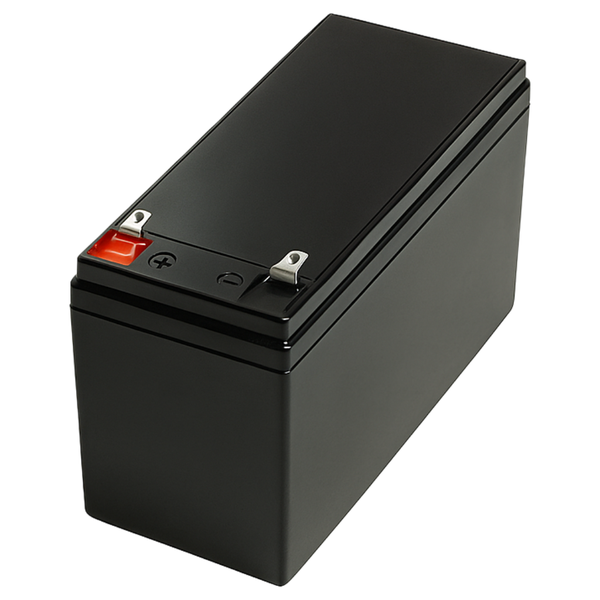 NP7-12 Battery - 12V 7Ah, SLA, Rechargeable