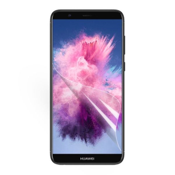 TPU Film Screen Guard Protector for Huawei P Smart+ 2019