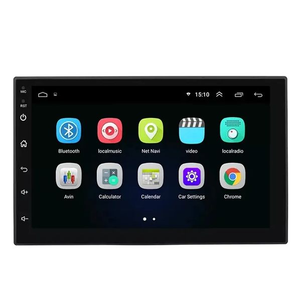 Double Din 7inch Universal Android 2GB 32 GB Carplay Android &amp; IOS Car Radio
