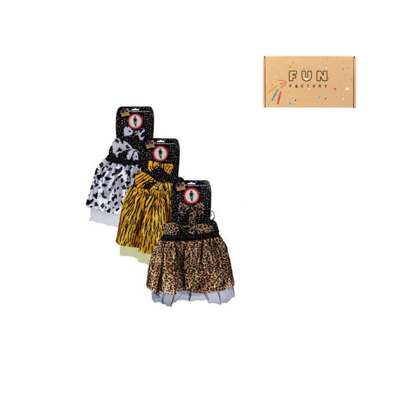 Animal Tutu Sets - Dress Up