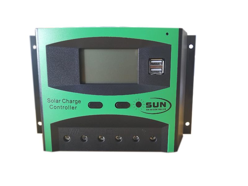 60A Solar Charge Controller