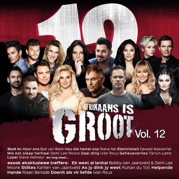 Afrikaans is Groot vol 12