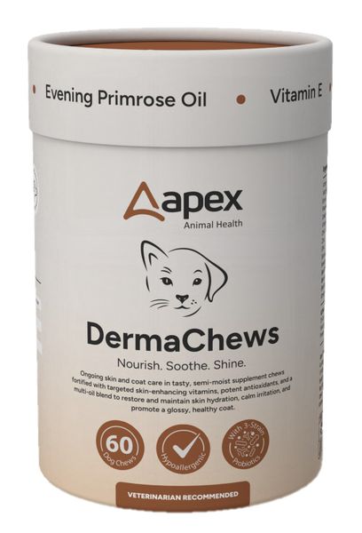 DermaChews (60 chews x 4g)