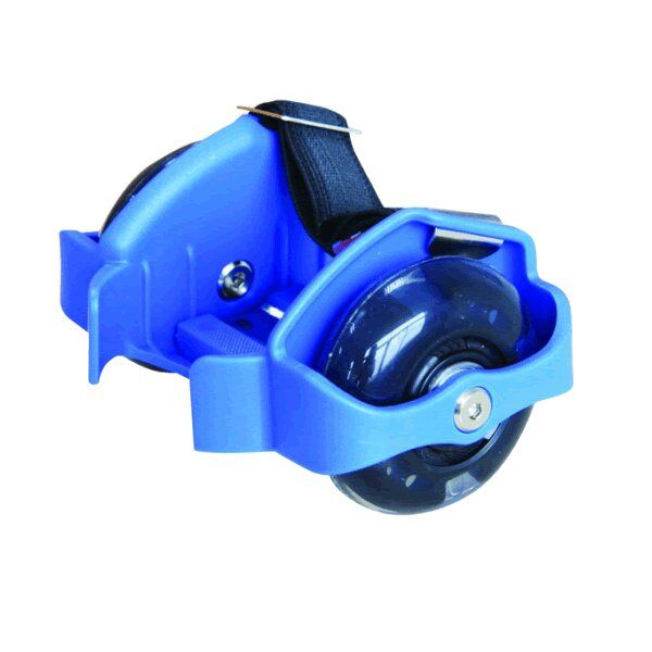 Adjustable Flash Kids Roller Skate Wheels
