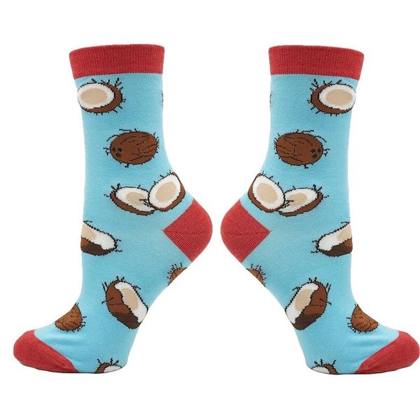 Women's Socks - Coconut