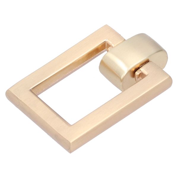 Door Handle Brushed Gold for Wardrobe Drawer