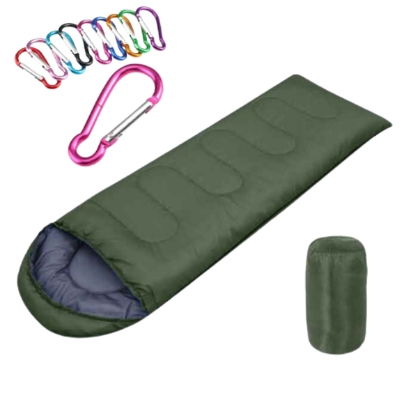 Dansup-Multifunctional Sleeping Bag Lightweight Envelope Design