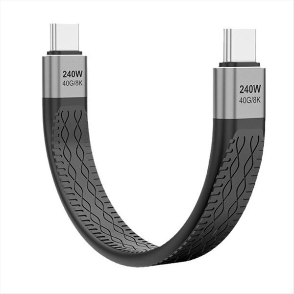 Usb C To Usb C Cable 240W Type C To Type C Fast Charging Cable