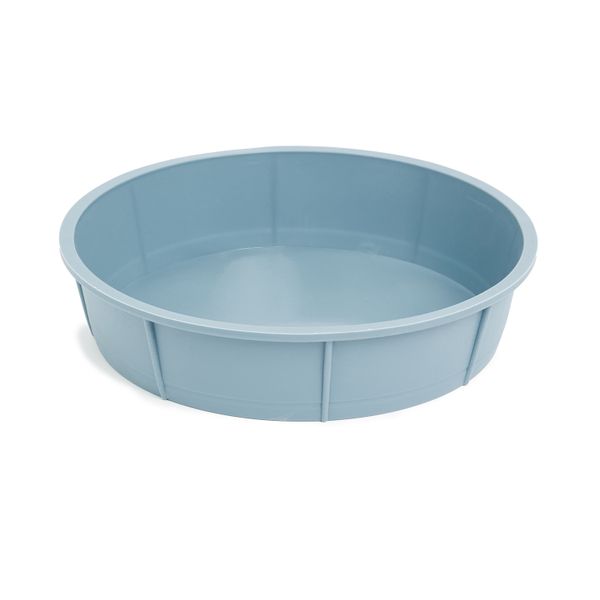 George &amp; Mason - 27cm Silicone Cake Form - Blue