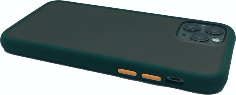 Armor Case Military green Compatible With iPhone 11 Pro
