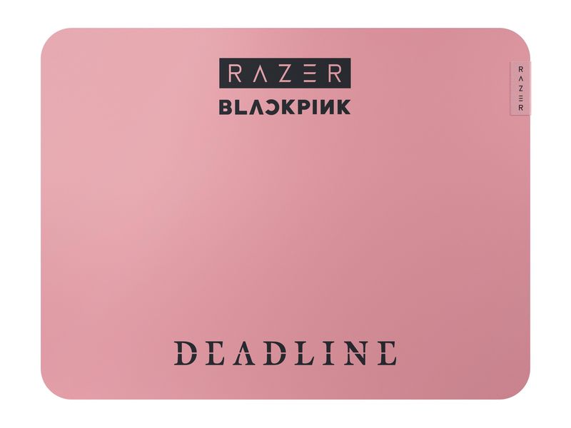Razer Gigantus V2 Medium Gaming Mouse Mat - Blackpink Edition