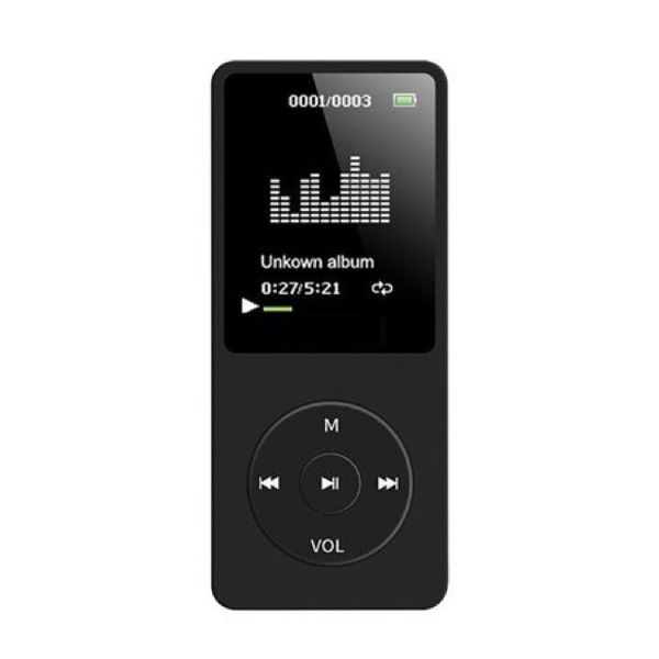 MP3 Walkman Student Sports Bluetooth Music Player
