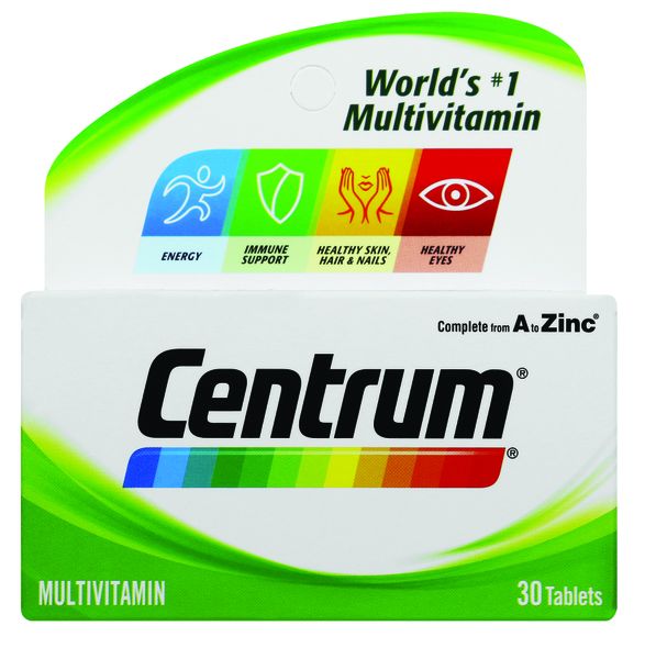 CENTRUM ADULT 30's