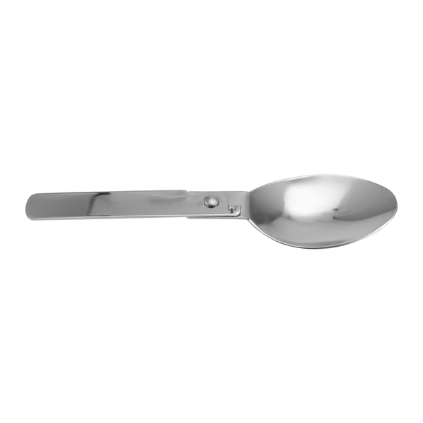 Folding Tablespoon Outdoor Tableware Stainless Steel