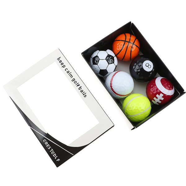 Golf Balls Sport Balls
