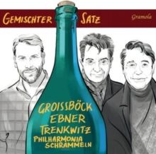 Gemischter Satz (CD / Album)