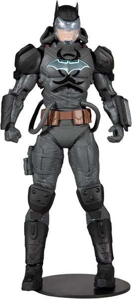 Batman Hazmat Suit 7in Figure