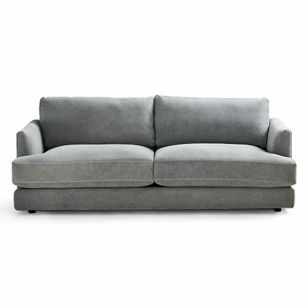 Hansa Velvet Sofa