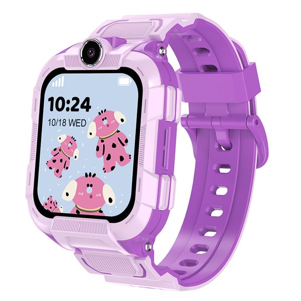 Kids Smart Watch 4G Voice Video Call Watch