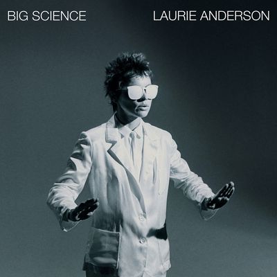 Big Science (Vinyl / 12" Album)