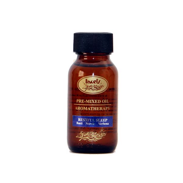Facets Aromatherapy Pre-Mixed Mood Essential Oil - Restful Sleep Oil - 50ml