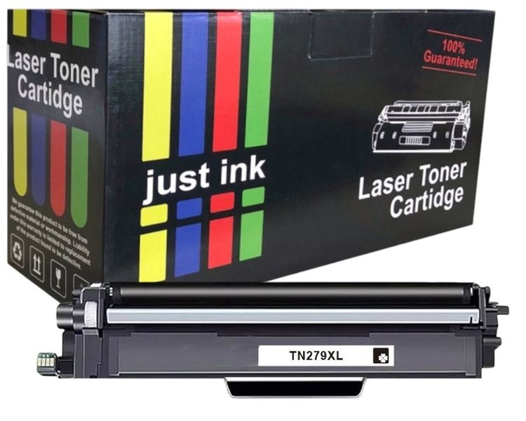 Compatible Brother Tn279Xl Black Toner Cartridge image