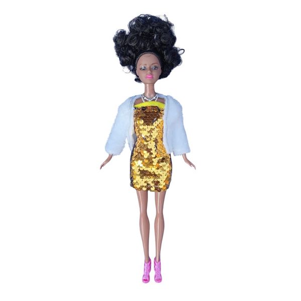 Show Time Mega Fashion Doll