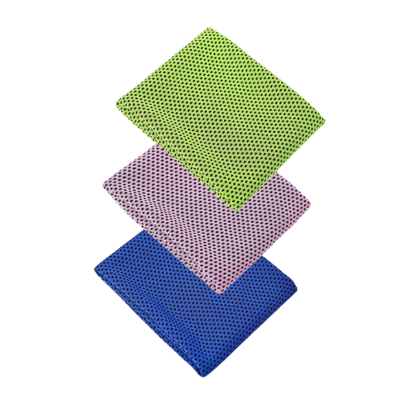 3 Pack Cooling Towels for Fitness Sport and Outdoor Activity
