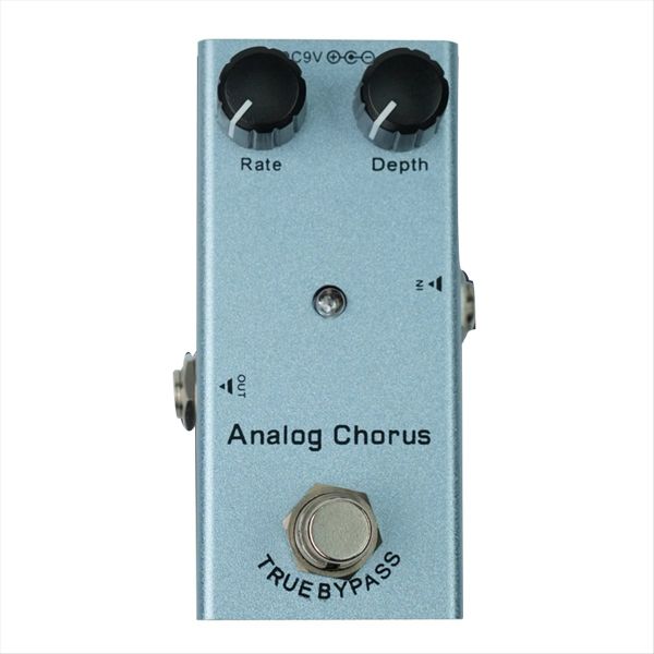 Electric Guitar Effects Pedal Mini Analog Chorus