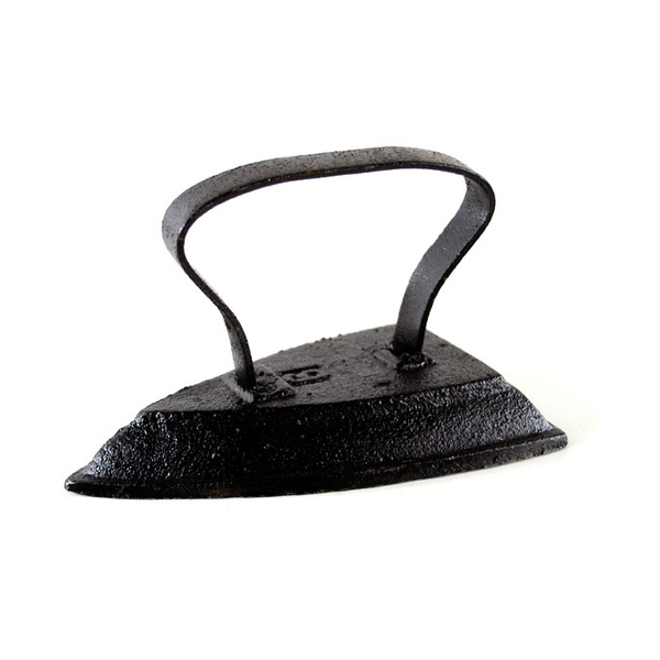 Sad Iron For Loadshedding Black - No 6