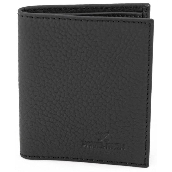 Daniel Klein Gents Black Wallet - DKW3036-01