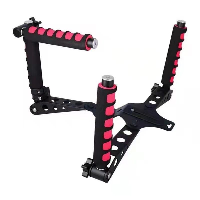 Shoulder Handheld Camera Stabilizer Stand For Photography Record Video