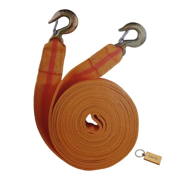 On-the-GoAssistance:The Portable Tow Rope for Reliability Every JourneyA-78