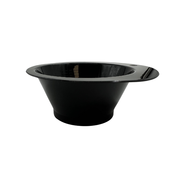 Tint Bowl - Large Black 310ml - Anti-slip-No Handle x 2