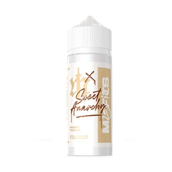 Misfits Sweet Anarchy Vape DIY Aroma (30ml 120ml) - Krispy Treats