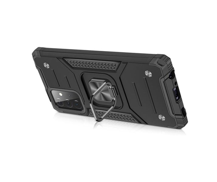 Heavy Duty Dual Layer Shockproof Case for Samsung Galaxy S22 Plus 5G