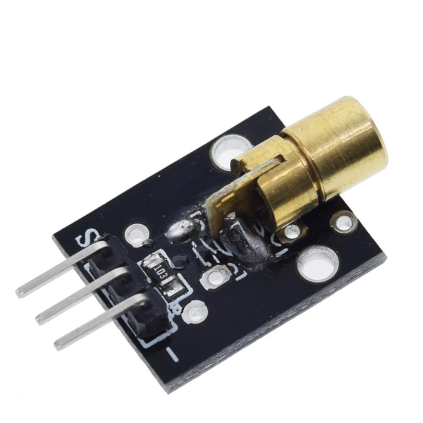 KY-008 Laser transmitter module