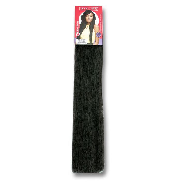 Darling - Yaki Braid 20" - One Tone Colour #4 - 3 packs