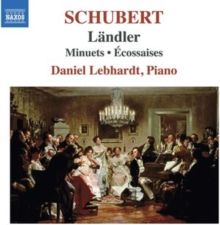 Schubert: Ländler (CD / Album)