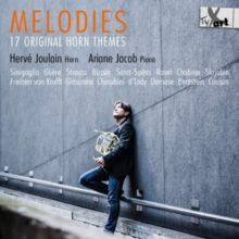 Melodies: 17 Original Horn Themes (CD / Album)