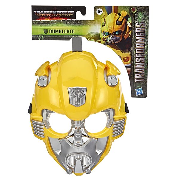 Transformers - Rise of the Beasts - Bumblebee Mask