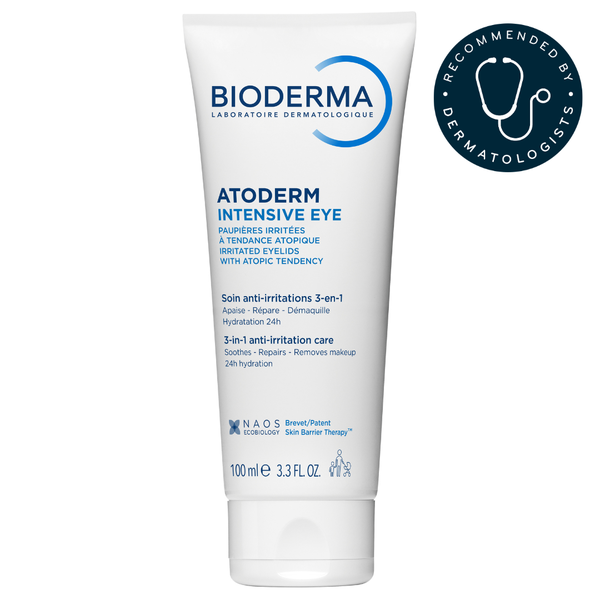 BIODERMA Atoderm Intensive Eye Cream for Sensitive &amp; Irritated Eyelids 100ml