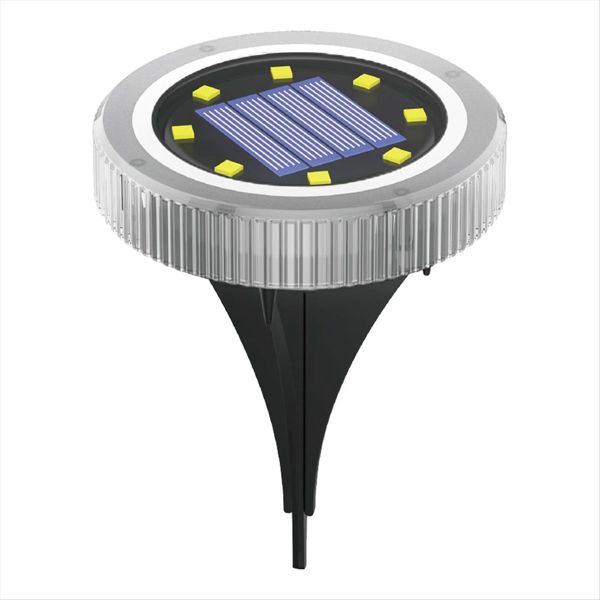 Solar Light Outdoor Solar Ground Lamp Outdoor Compatible with Universal