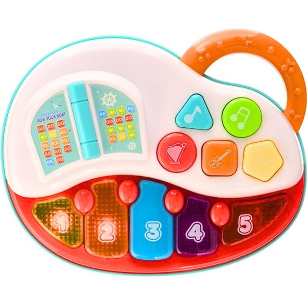 Piano Pal Play Set - Musical Instruments - Toys for Toddlers