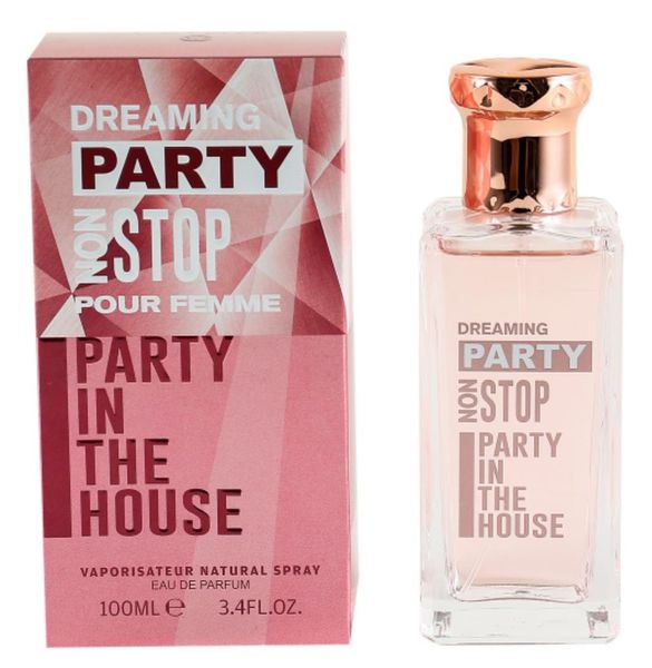 Dreaming Party Non Stop Party Perfume 100ml