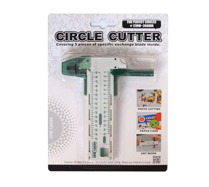 Morn Sun Circle Cutter