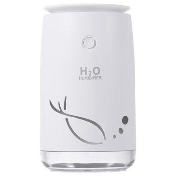 Small Fish RGB Humidifier