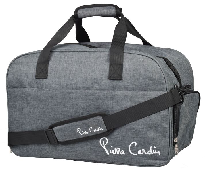 Pierre Cardin Signature Sports Duffel Bag